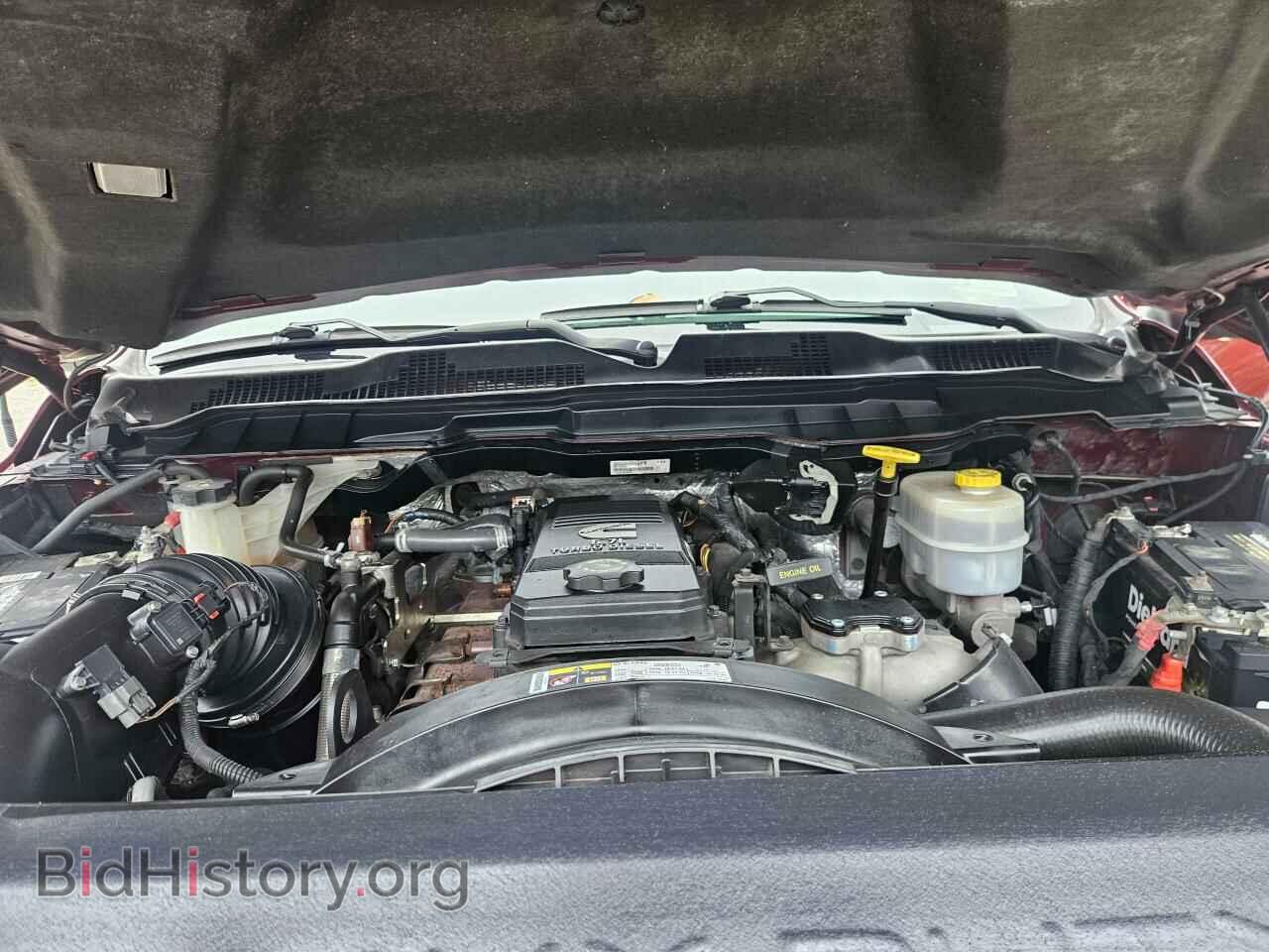 2017 RAM 3500 - VIN: 3C63R3ML2HG690809 - Фото 7