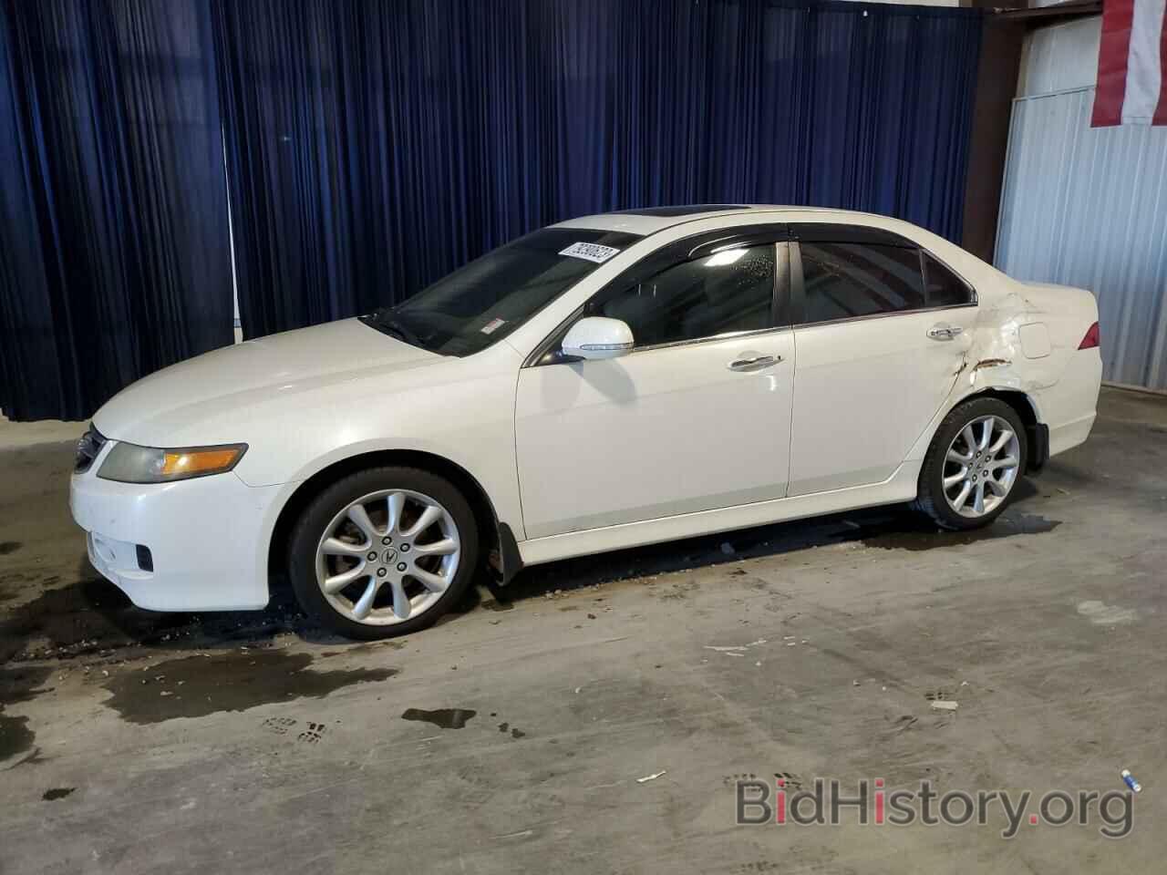 Photo JH4CL96988C021752 - ACURA TSX 2008
