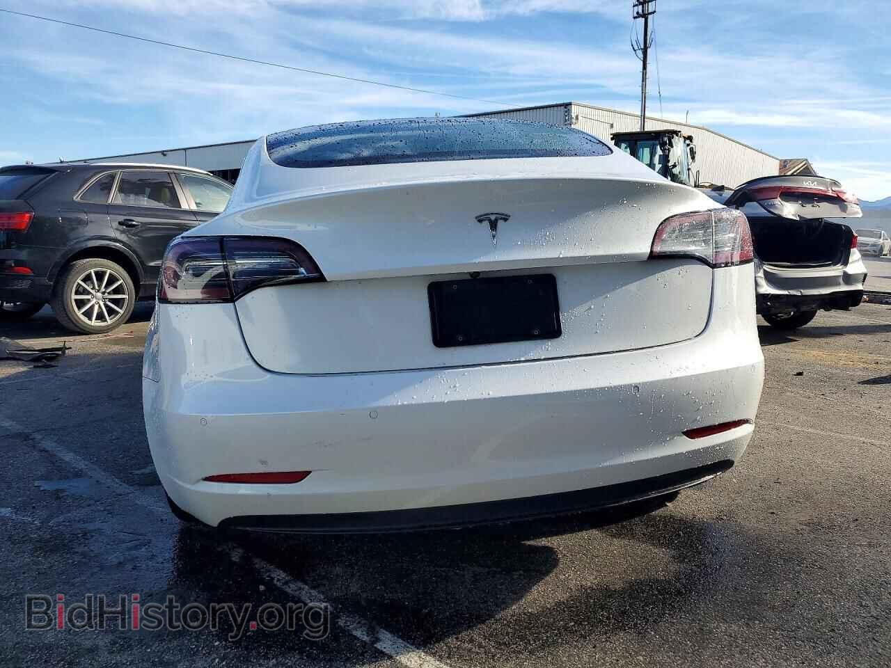2022 TESLA MODEL 3 - VIN: 5YJ3E1EA7NF289716 - Фото 6