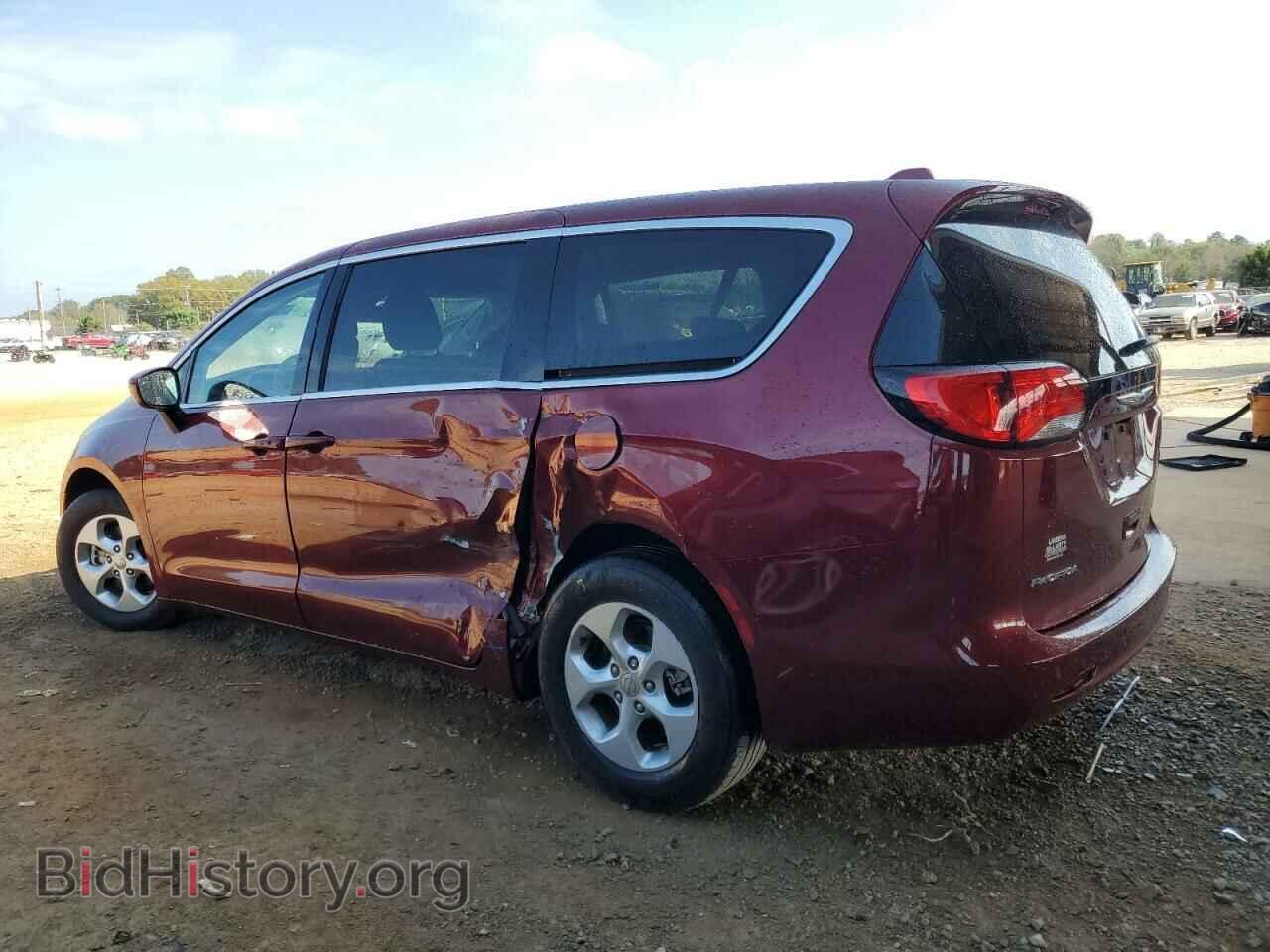 2017 CHRYSLER PACIFICA - VIN: 2C4RC1CG9HR771393 - Фото 2