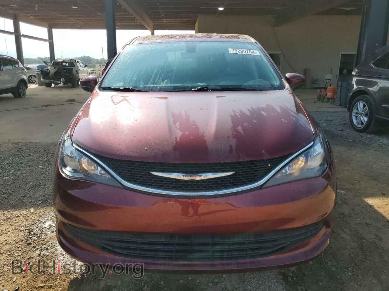 2017 CHRYSLER PACIFICA - VIN: 2C4RC1CG9HR771393 - Фото 5