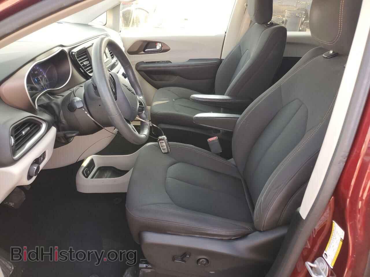 2017 CHRYSLER PACIFICA - VIN: 2C4RC1CG9HR771393 - Фото 7