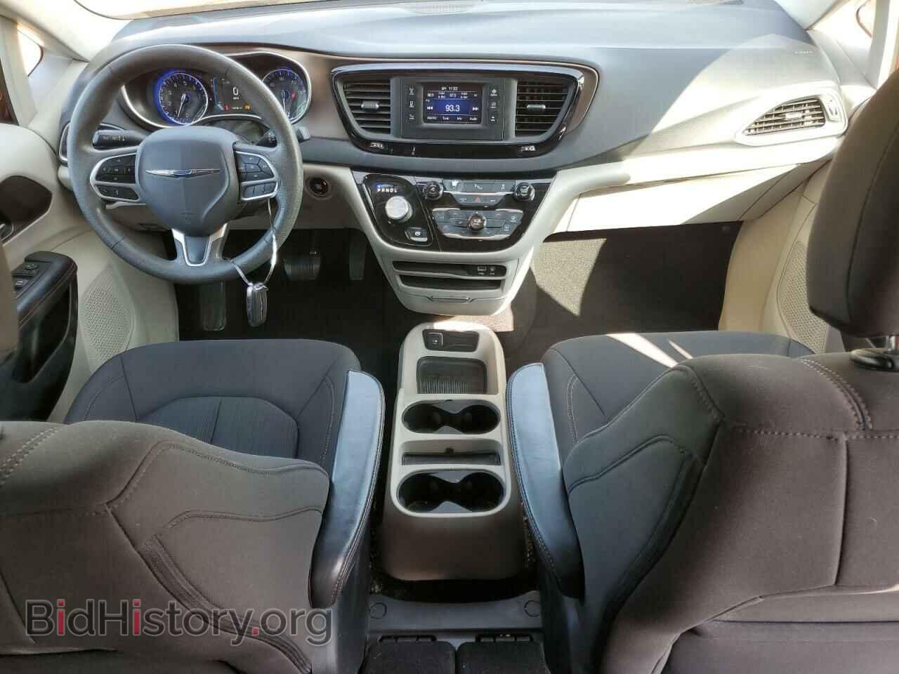 2017 CHRYSLER PACIFICA - VIN: 2C4RC1CG9HR771393 - Фото 8