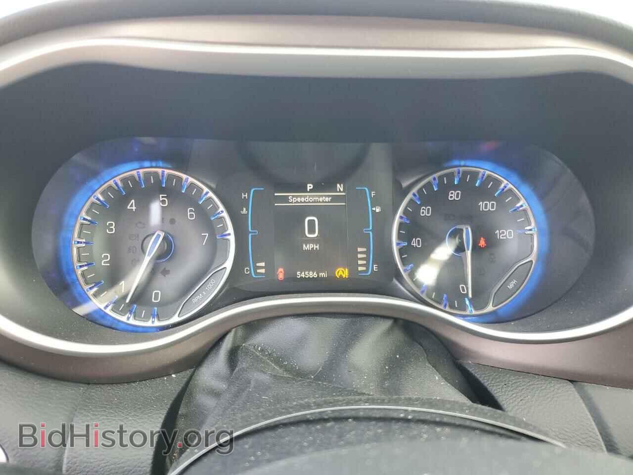 2017 CHRYSLER PACIFICA - VIN: 2C4RC1CG9HR771393 - Фото 9