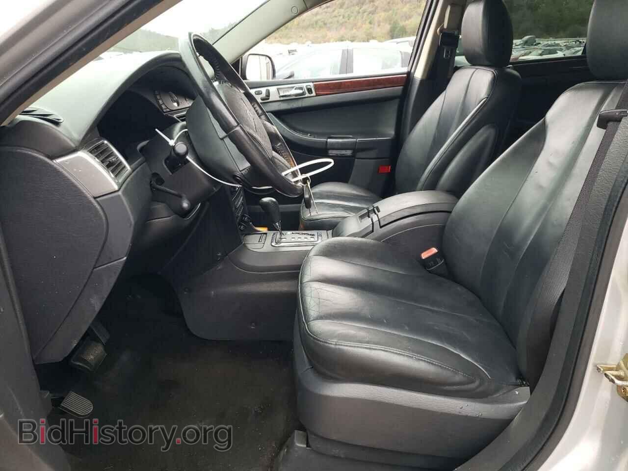 2005 CHRYSLER PACIFICA - VIN: 2C8GF68415R423947 - Фото 7