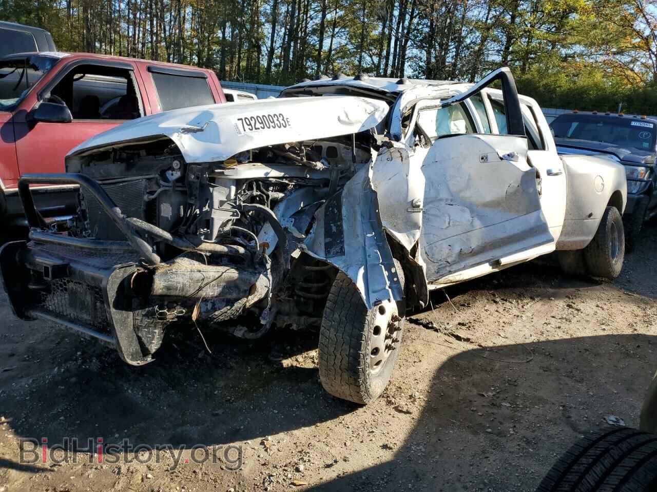 Photo 3C63DRLL4CG221684 - DODGE RAM 3500 2012