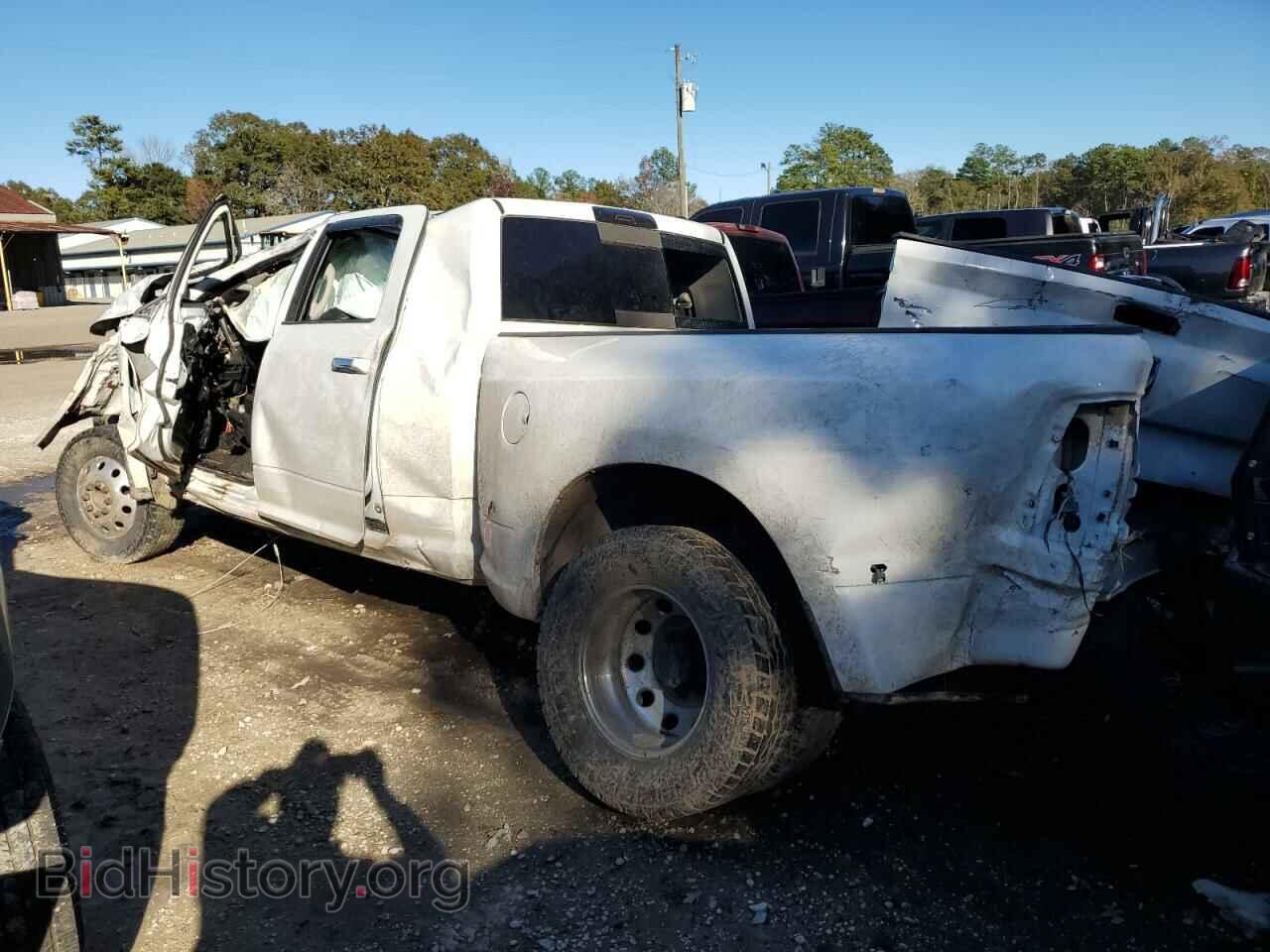 2012 DODGE RAM 3500 - VIN: 3C63DRLL4CG221684 - Photo 2