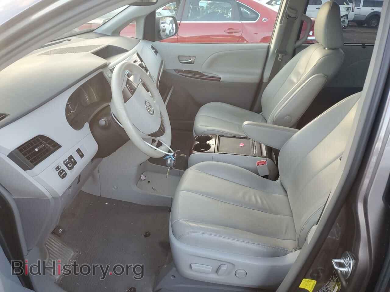 2013 TOYOTA All Models - VIN: 5TDYK3DC1DS283384 - Фото 7