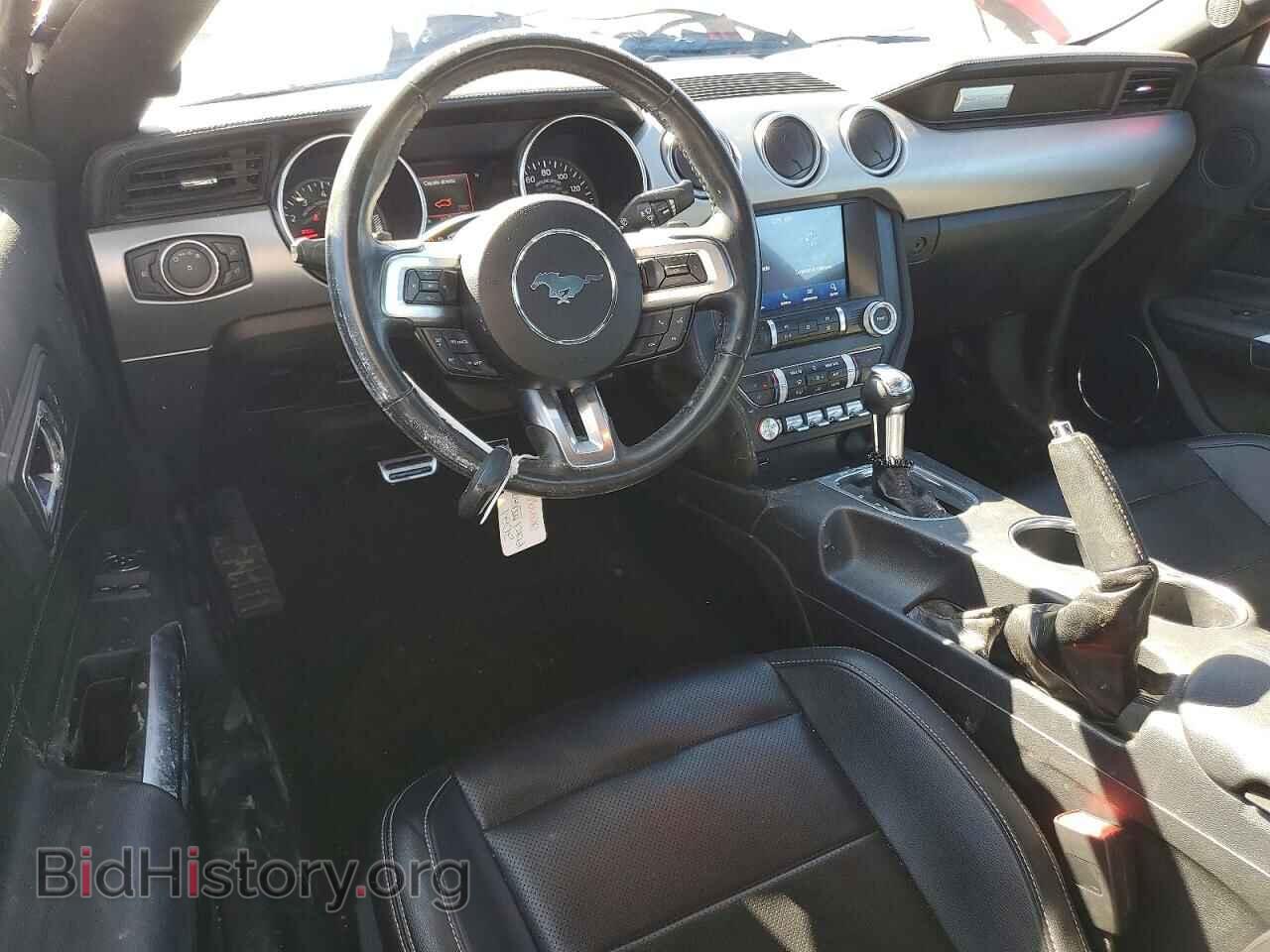 2021 FORD MUSTANG - VIN: 1FA6P8TH0M5115315 - Photo 8