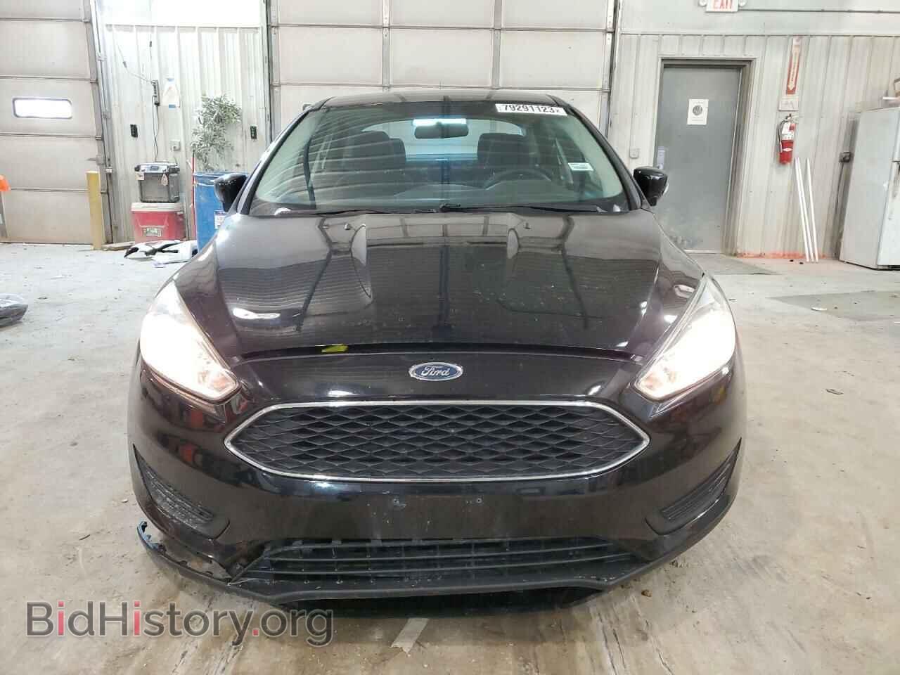 2017 FORD FOCUS - VIN: 1FADP3F26HL316011 - Фото 5