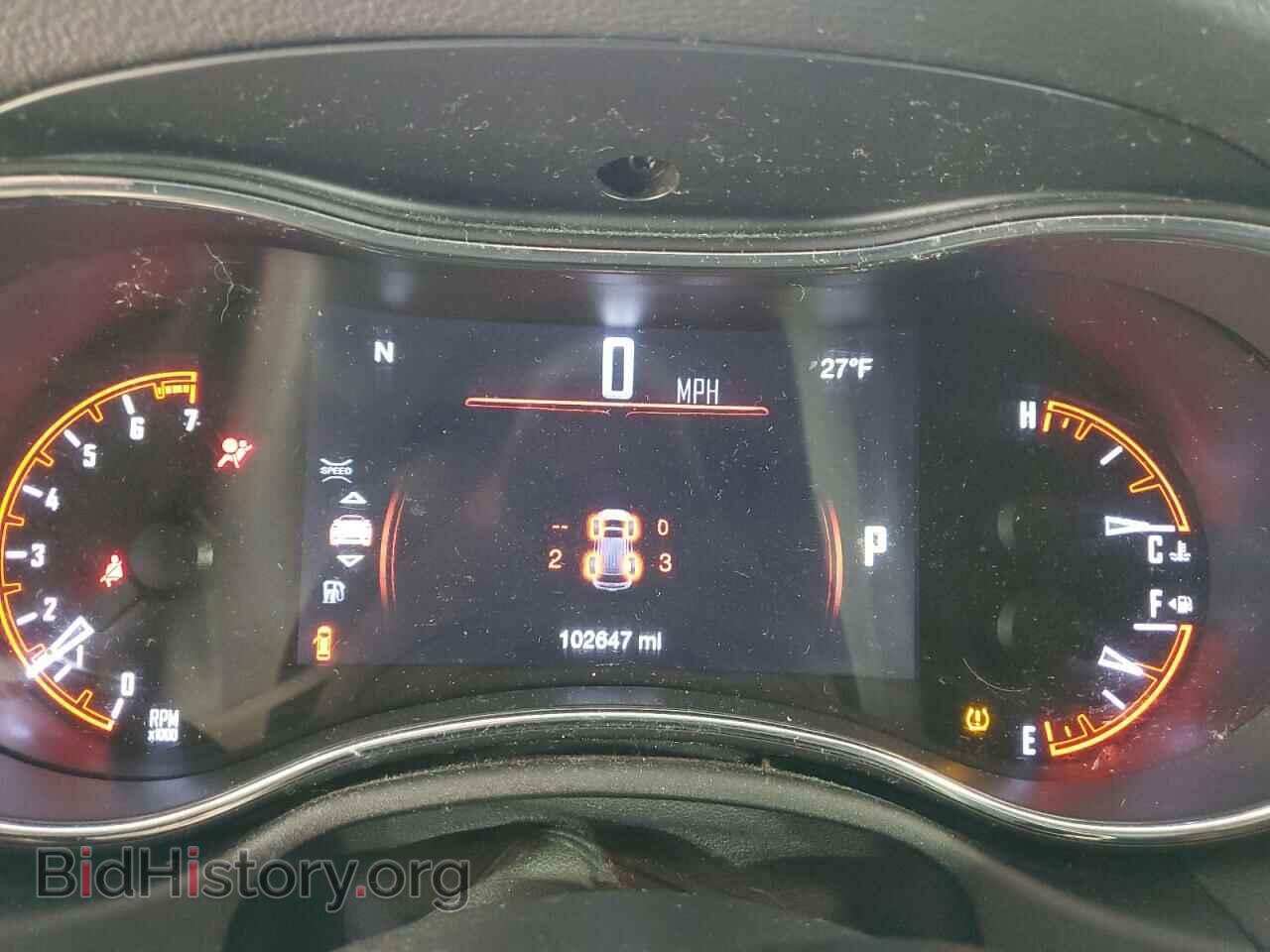 2016 DODGE DURANGO - VIN: 1C4RDJDG9GC403153 - Фото 9