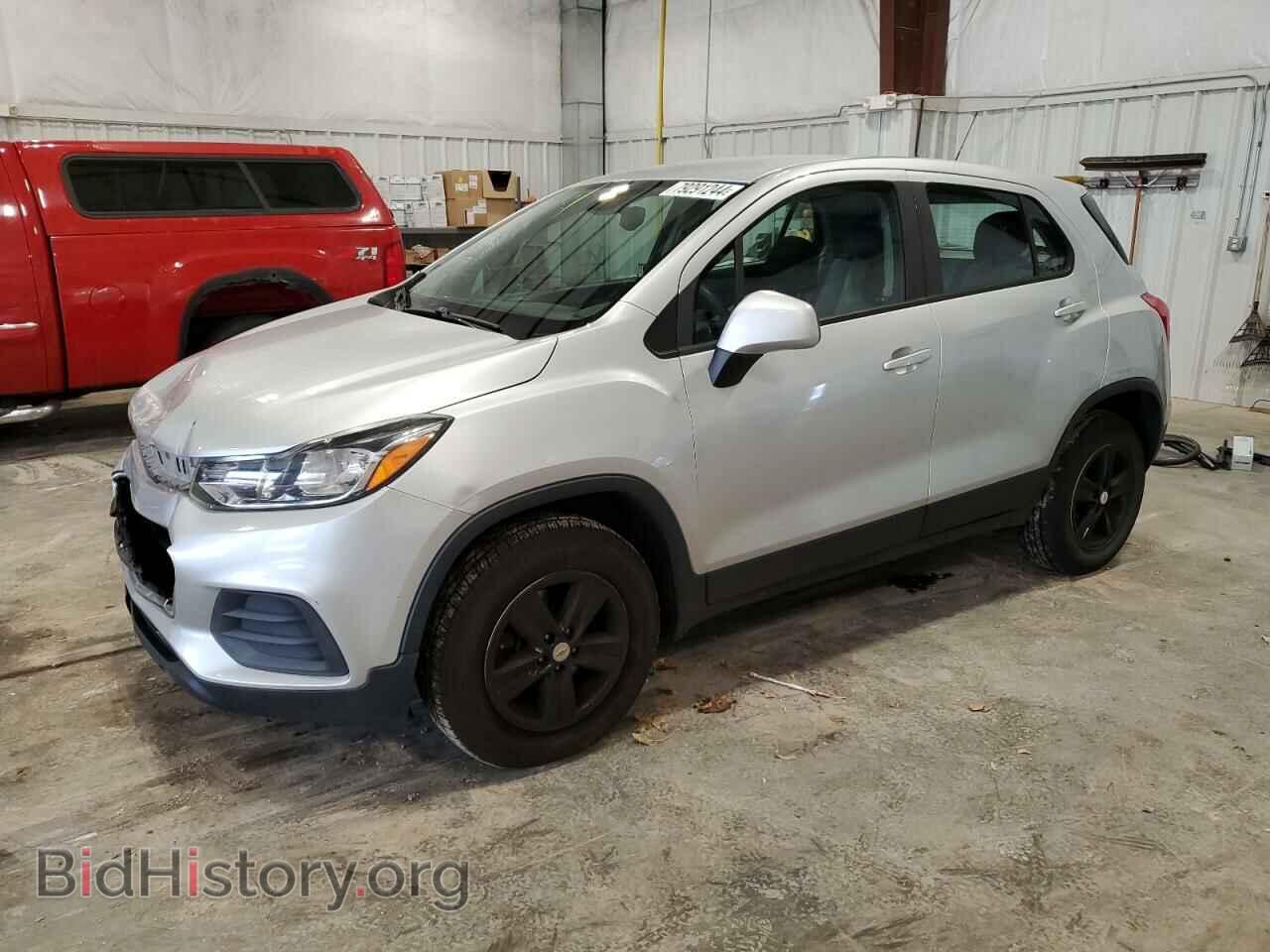 Photo KL7CJNSBXHB067241 - CHEVROLET TRAX 2017
