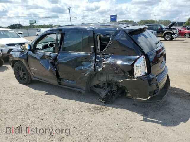 2012 JEEP COMPASS - VIN: 1C4NJCEA0CD687192 - Photo 2