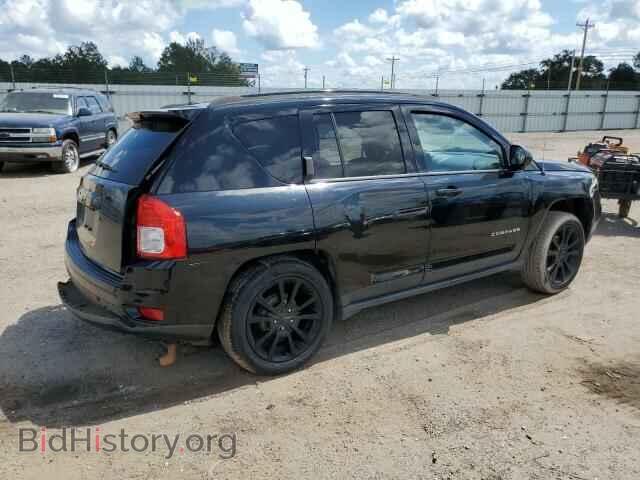2012 JEEP COMPASS - VIN: 1C4NJCEA0CD687192 - Photo 3