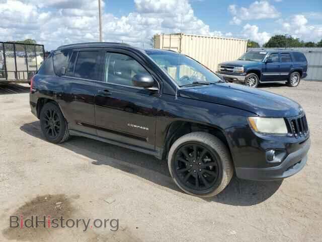 2012 JEEP COMPASS - VIN: 1C4NJCEA0CD687192 - Photo 4