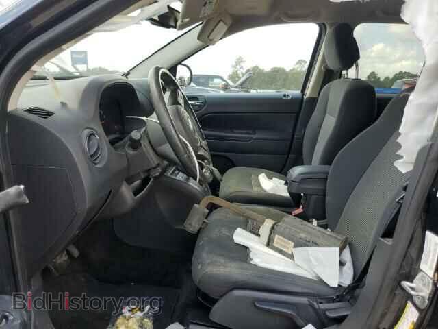 2012 JEEP COMPASS - VIN: 1C4NJCEA0CD687192 - Photo 7