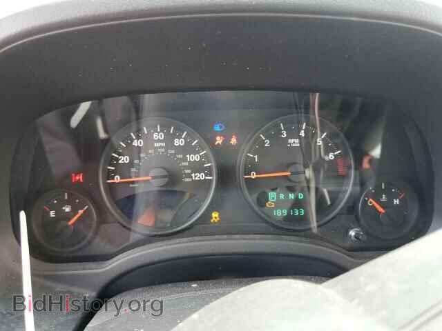 2012 JEEP COMPASS - VIN: 1C4NJCEA0CD687192 - Photo 9