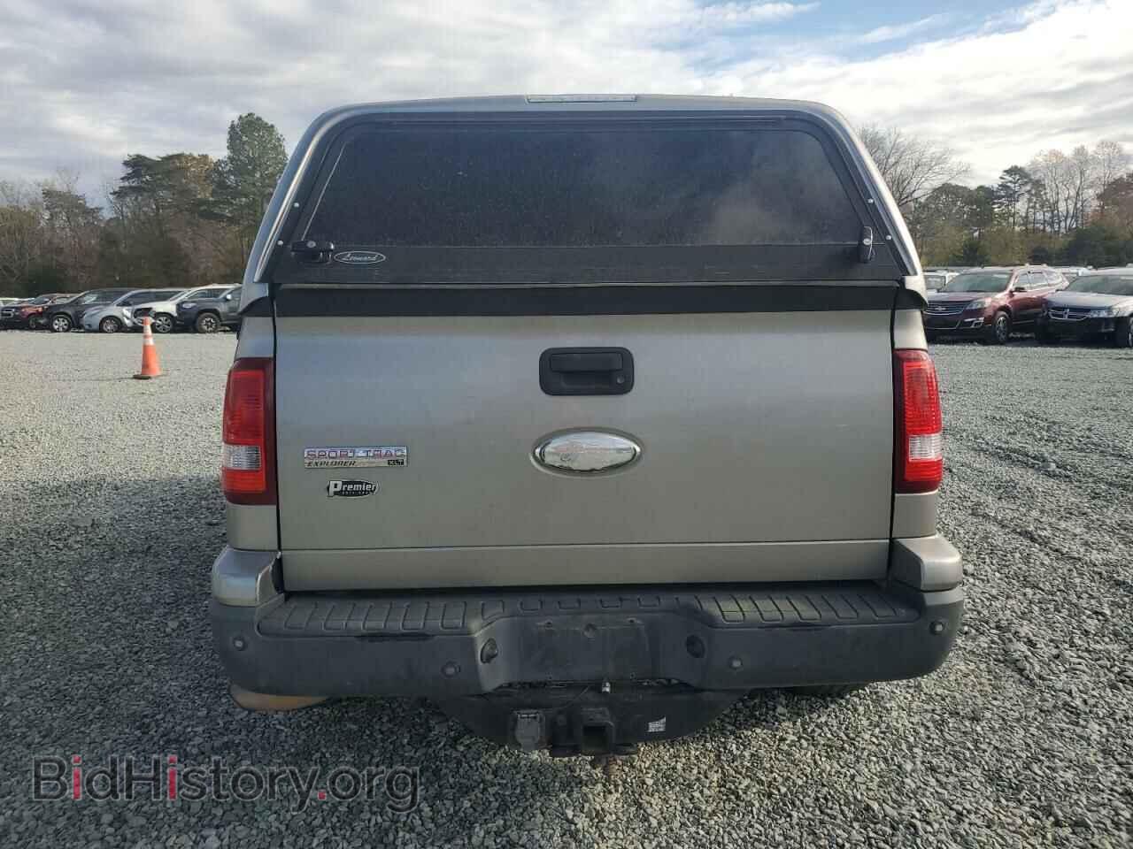 2008 FORD EXPLORER - VIN: 1FMEU31EX8UB20636 - Фото 6