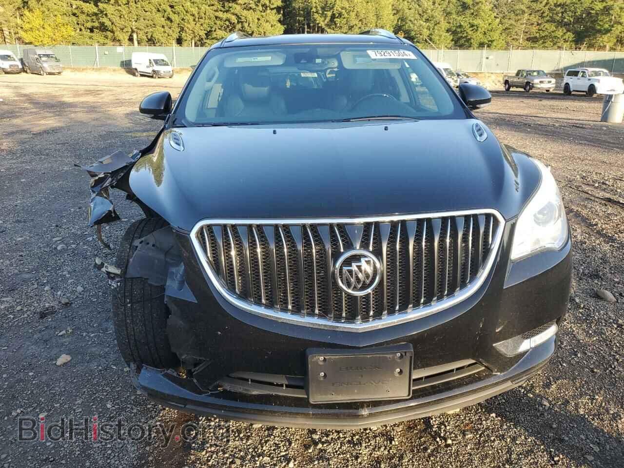 2017 BUICK ENCLAVE - VIN: 5GAKVBKD1HJ307139 - Photo 5