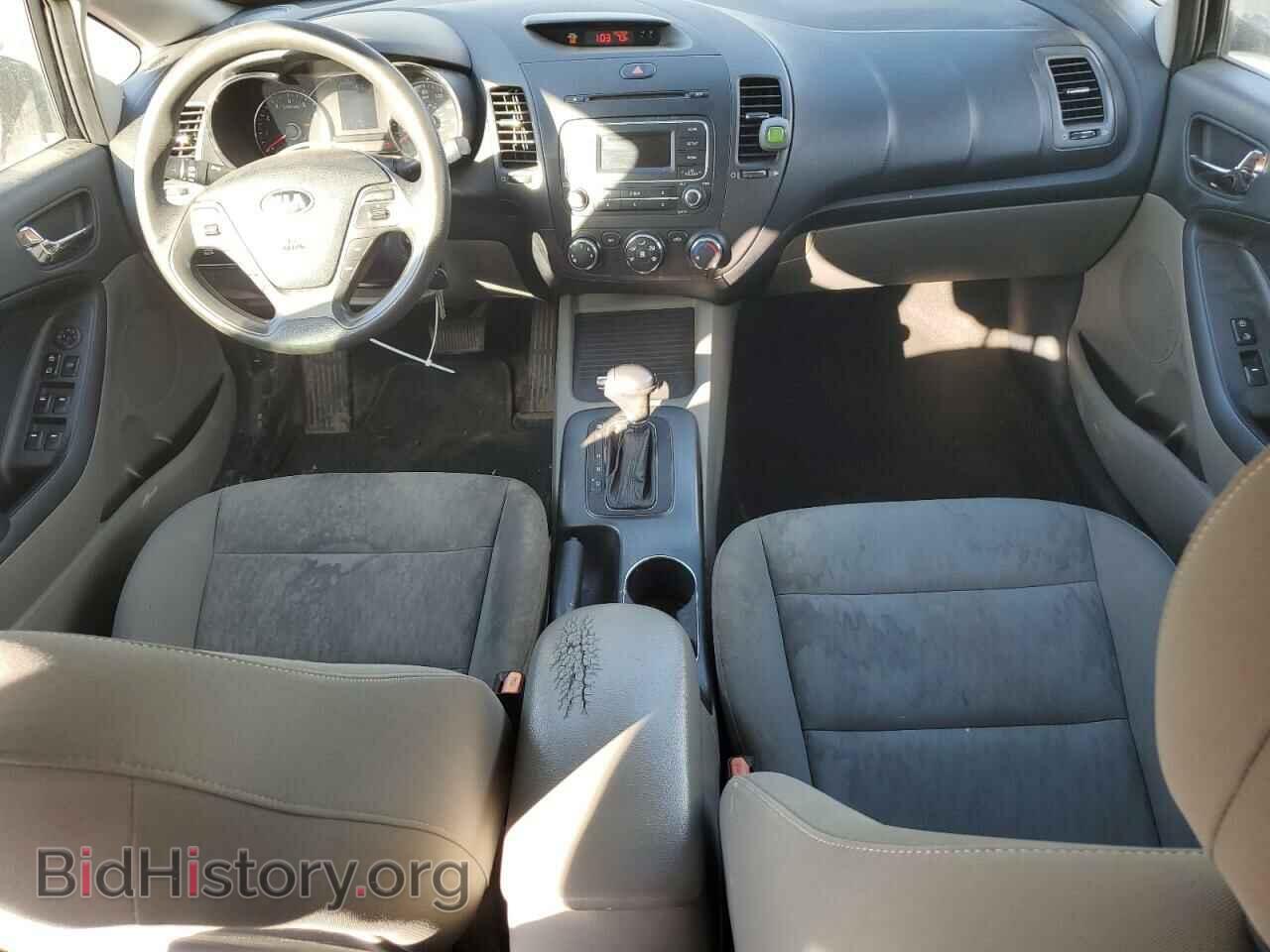 2015 KIA FORTE - VIN: KNAFK4A67F5419583 - Фото 8