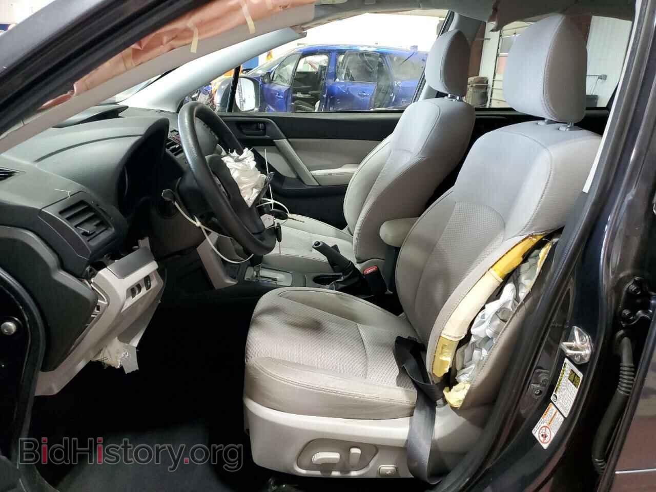 2015 SUBARU FORESTER - VIN: JF2SJADC2FH586051 - Фото 7