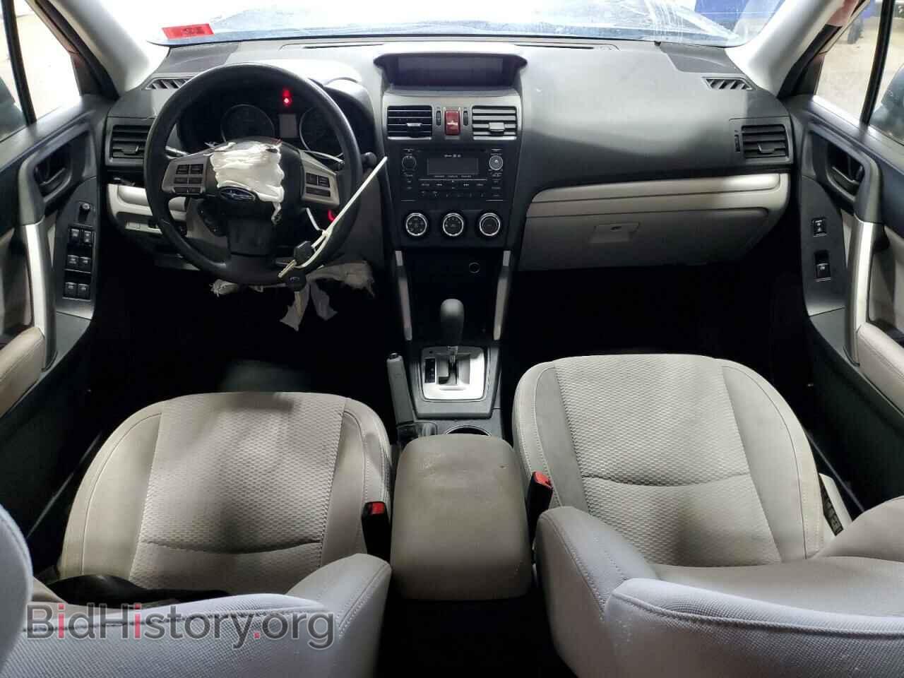 2015 SUBARU FORESTER - VIN: JF2SJADC2FH586051 - Фото 8