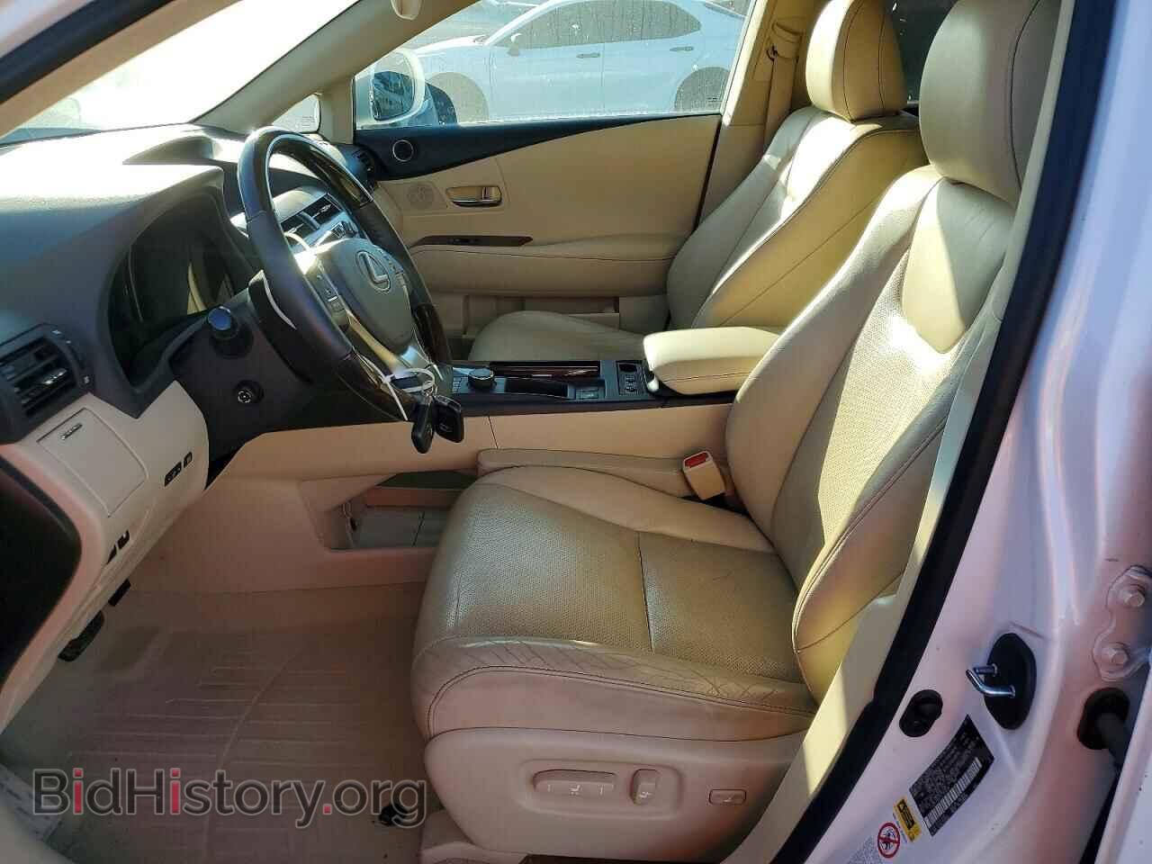 2015 LEXUS RX350 - VIN: 2T2ZK1BA7FC197658 - Photo 7