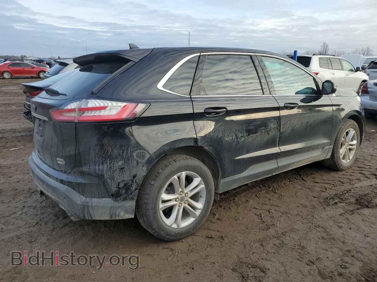 2020 FORD EDGE - VIN: 2FMPK4J93LBA33084 - Фото 3