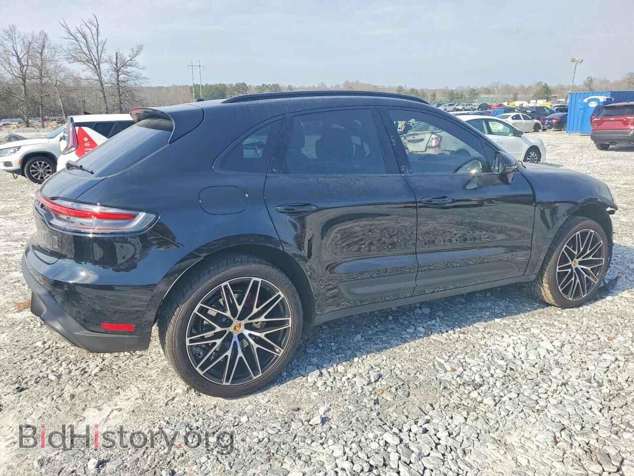 2023 PORSCHE MACAN - VIN: WP1AA2A57PLB09439 - Фото 3