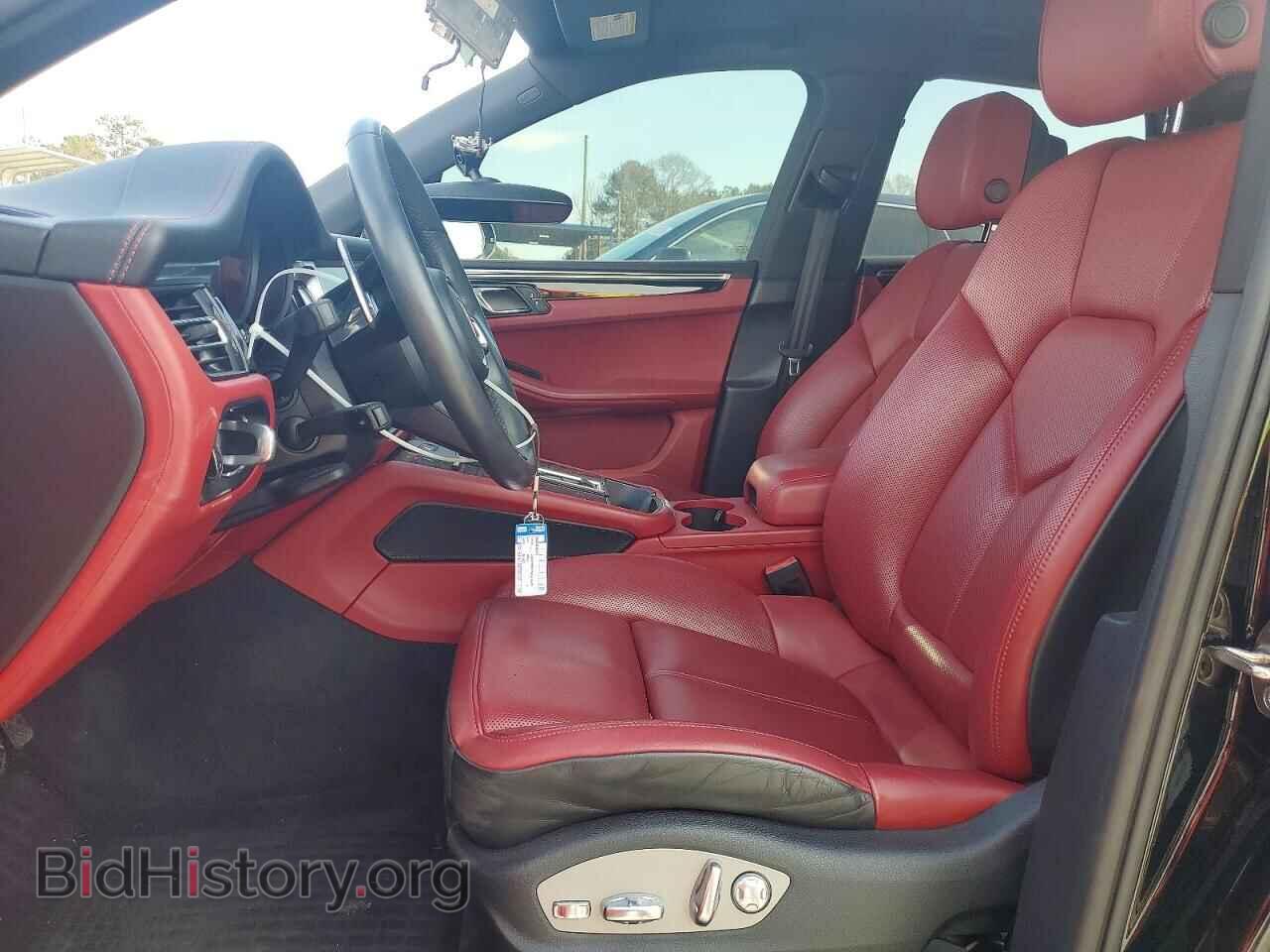 2023 PORSCHE MACAN - VIN: WP1AA2A57PLB09439 - Фото 7