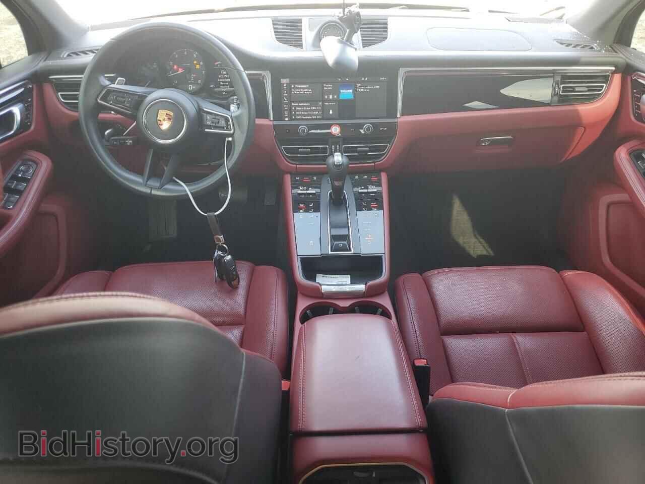 2023 PORSCHE MACAN - VIN: WP1AA2A57PLB09439 - Фото 8