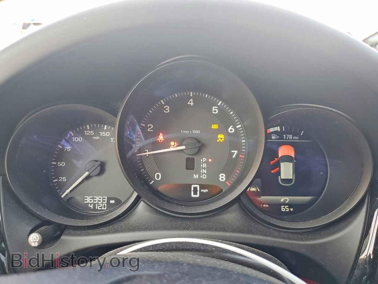 2023 PORSCHE MACAN - VIN: WP1AA2A57PLB09439 - Фото 9