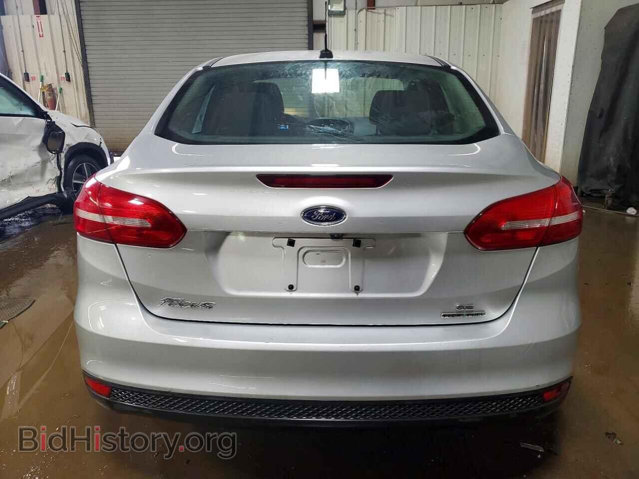 2015 FORD FOCUS - VIN: 1FADP3F25FL234316 - Фото 6