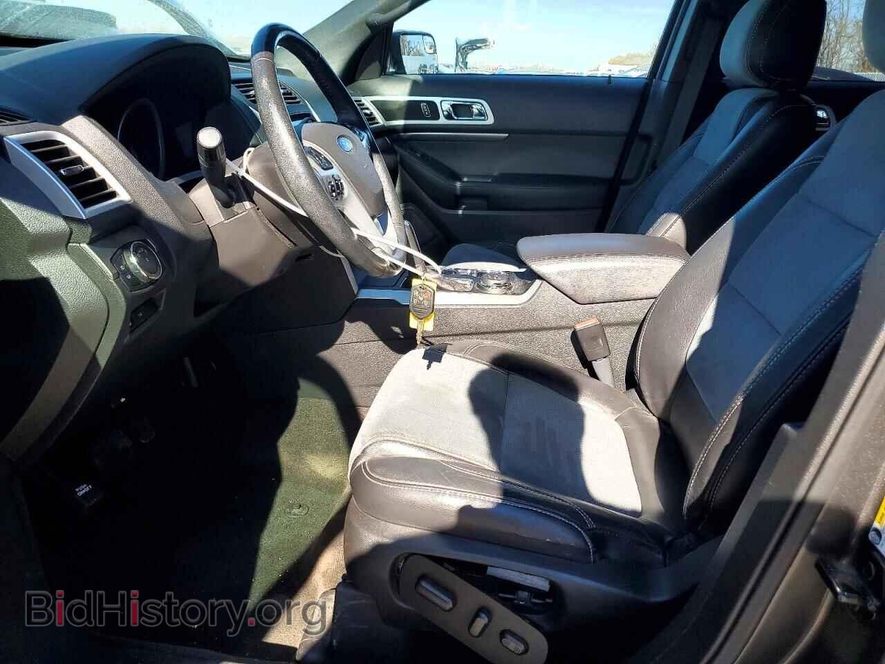 2015 FORD EXPLORER - VIN: 1FM5K8D89FGC38410 - Фото 7