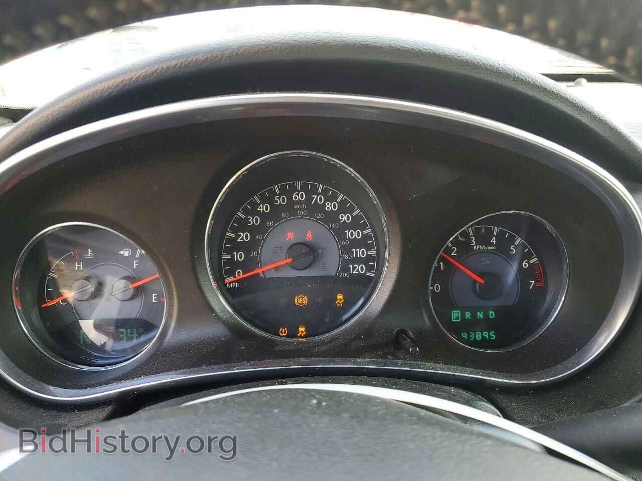 2013 CHRYSLER 200 - VIN: 1C3CCBCG4DN737675 - Фото 9