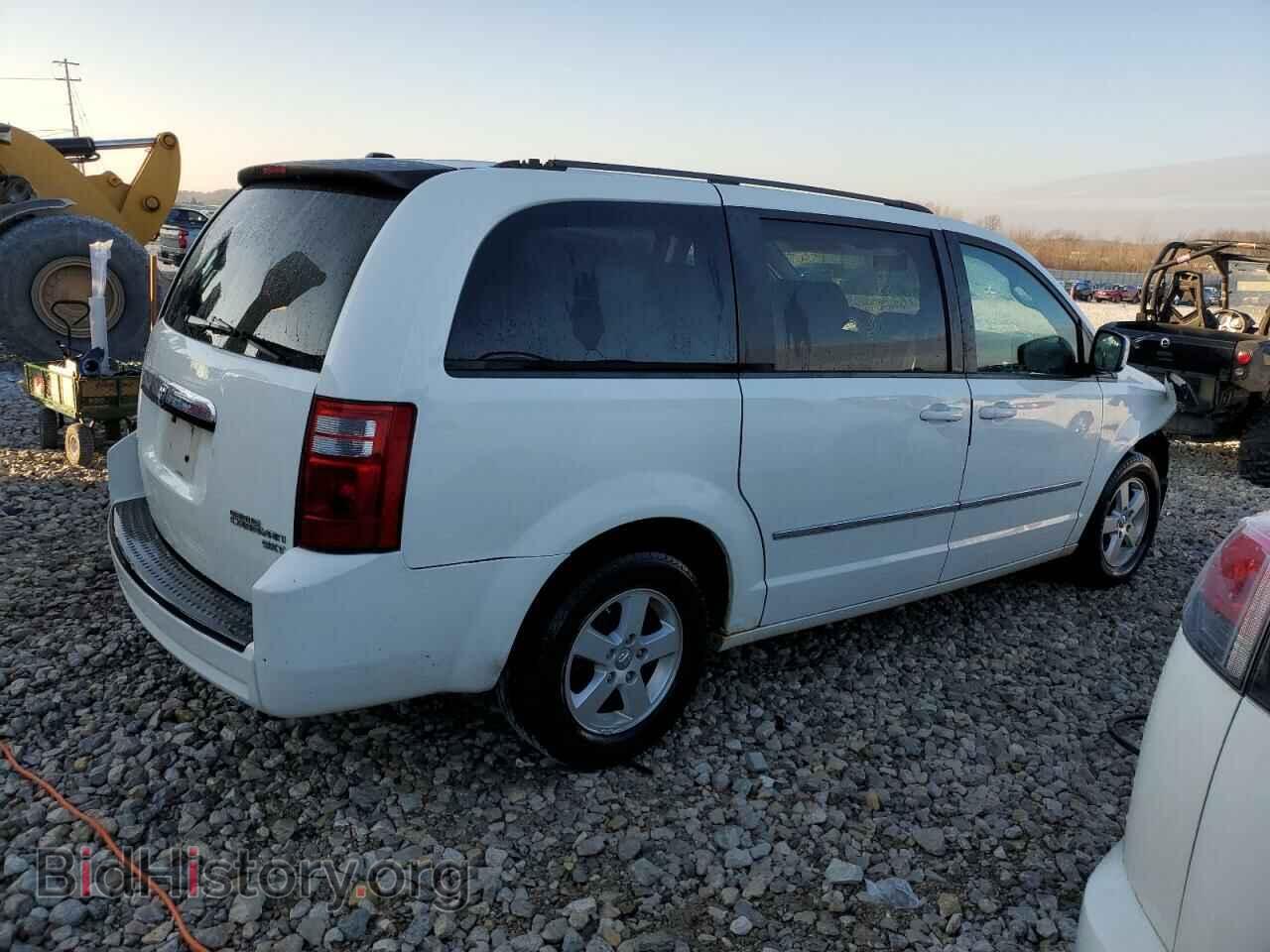 2010 DODGE CARAVAN - VIN: 2D4RN5D12AR246910 - Фото 3