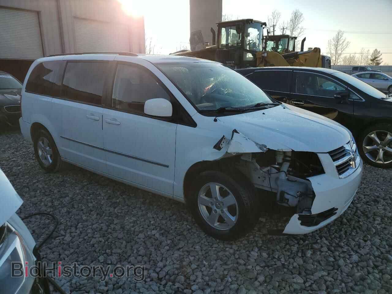 2010 DODGE CARAVAN - VIN: 2D4RN5D12AR246910 - Фото 4