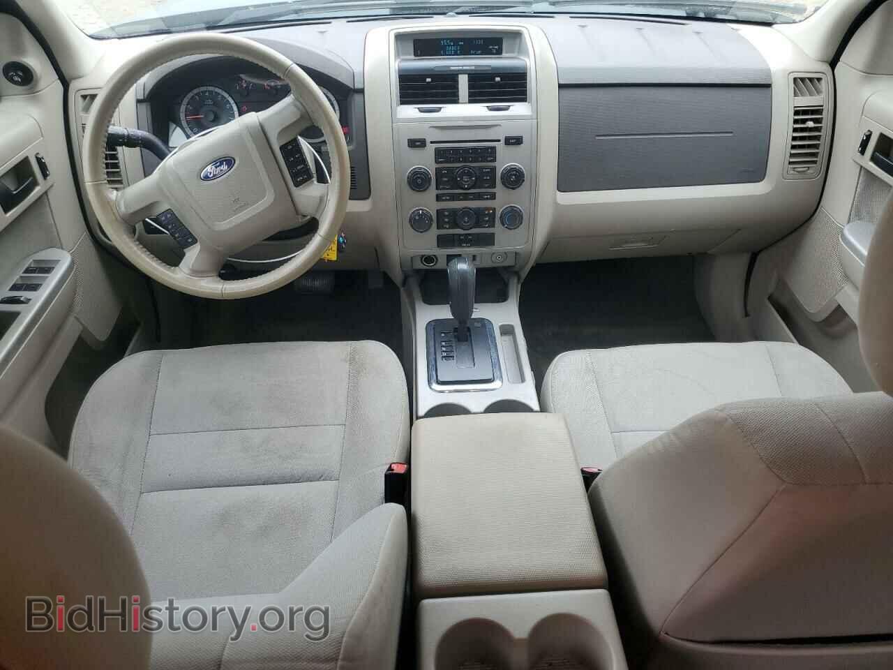 2011 FORD ESCAPE - VIN: 1FMCU0D71BKC29511 - Фото 8