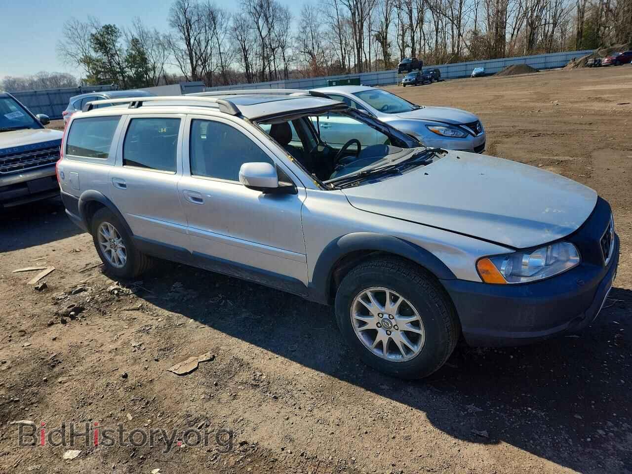 2007 VOLVO XC70 - VIN: YV4SZ592371277498 - Фото 4