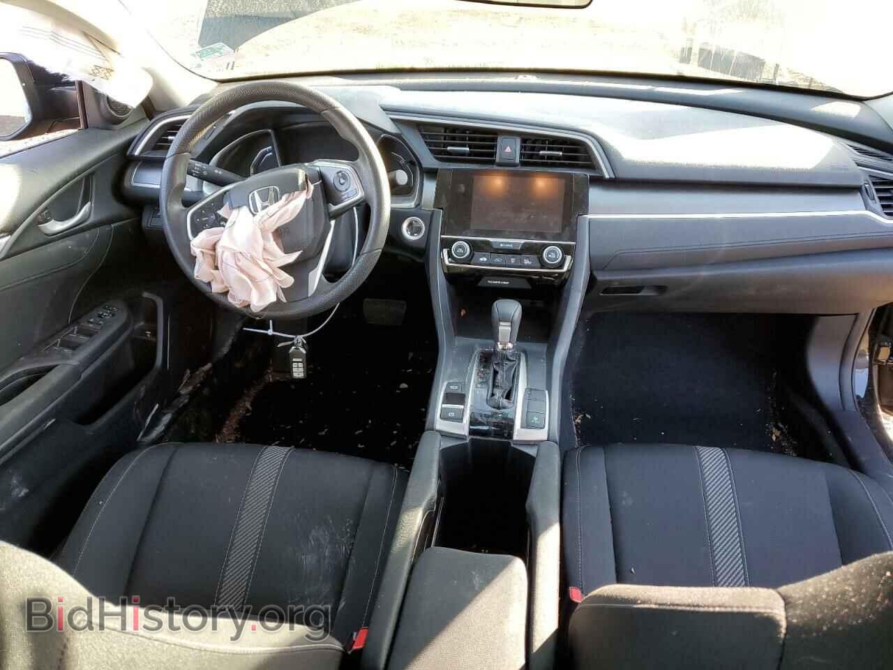 2018 HONDA CIVIC - VIN: 2HGFC2F74JH528012 - Фото 8