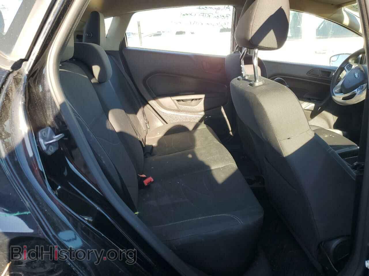 2019 FORD FIESTA - VIN: 3FADP4EJ9KM166013 - Фото 10