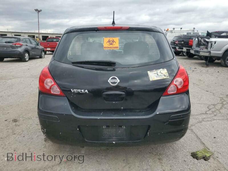 2011 Nissan VERSA (VIN 3N1BC1CP7BL401374) — photo 6 of 13