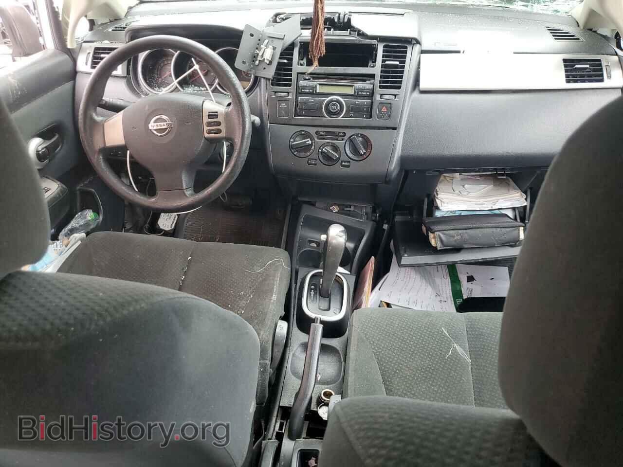 2011 NISSAN VERSA - VIN: 3N1BC1CP7BL401374 - Фото 8