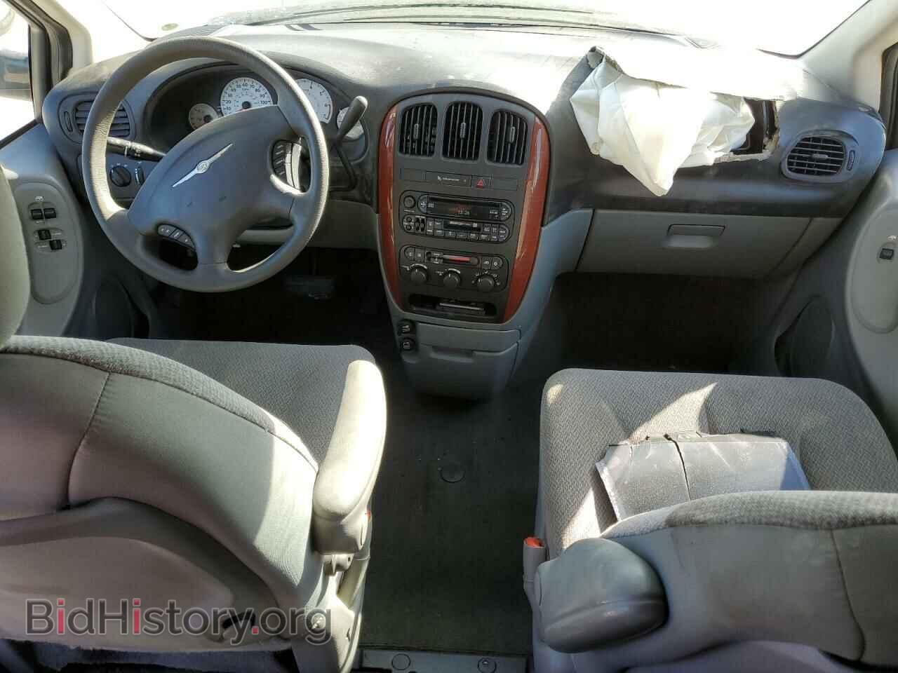 2007 CHRYSLER MINIVAN - VIN: 2A4GP44R87R340484 - Фото 8