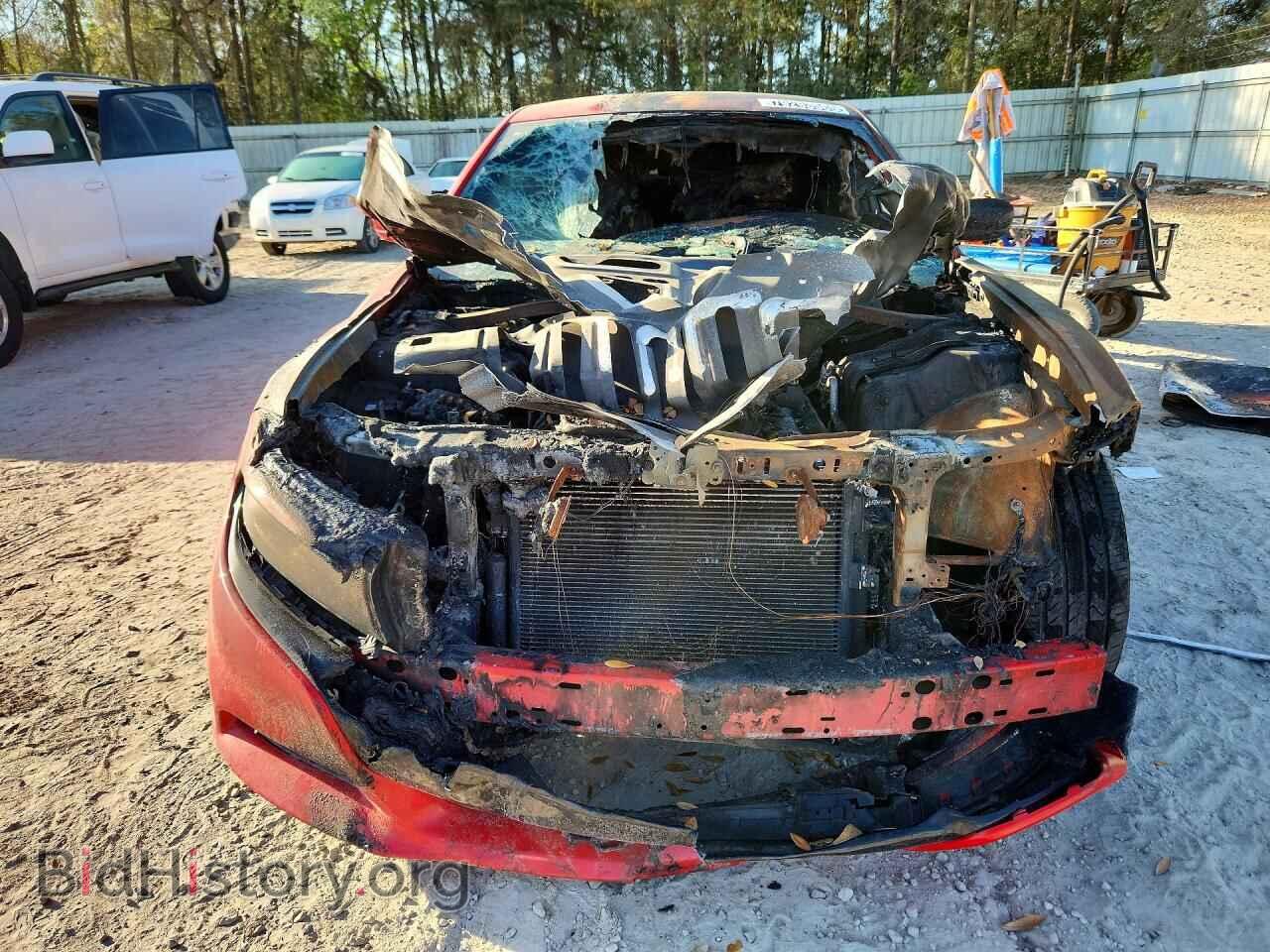 2016 DODGE CHARGER - VIN: 2C3CDXCTXGH227089 - Фото 5