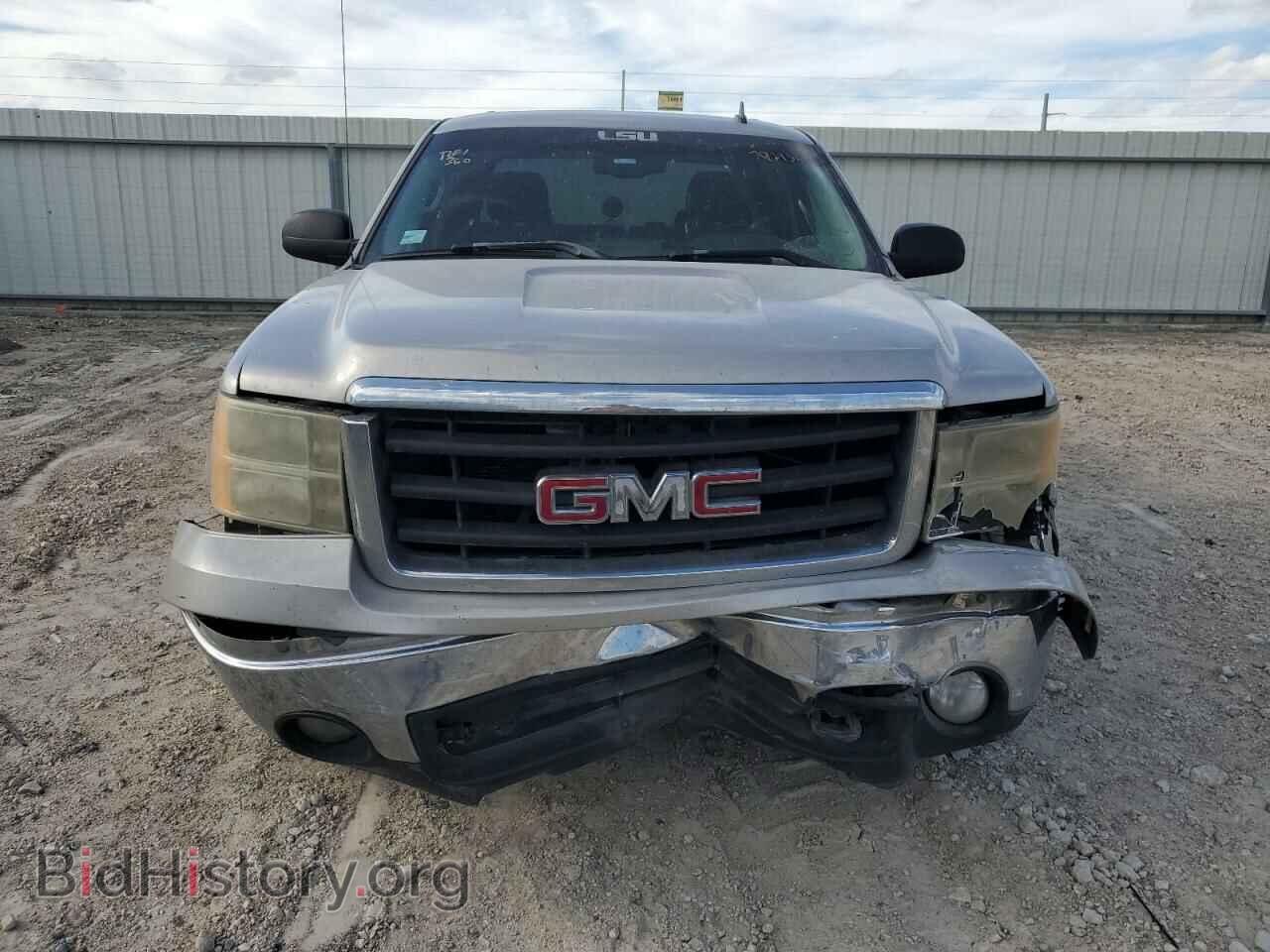 2007 GMC SIERRA - VIN: 2GTEC13J071528207 - Фото 5