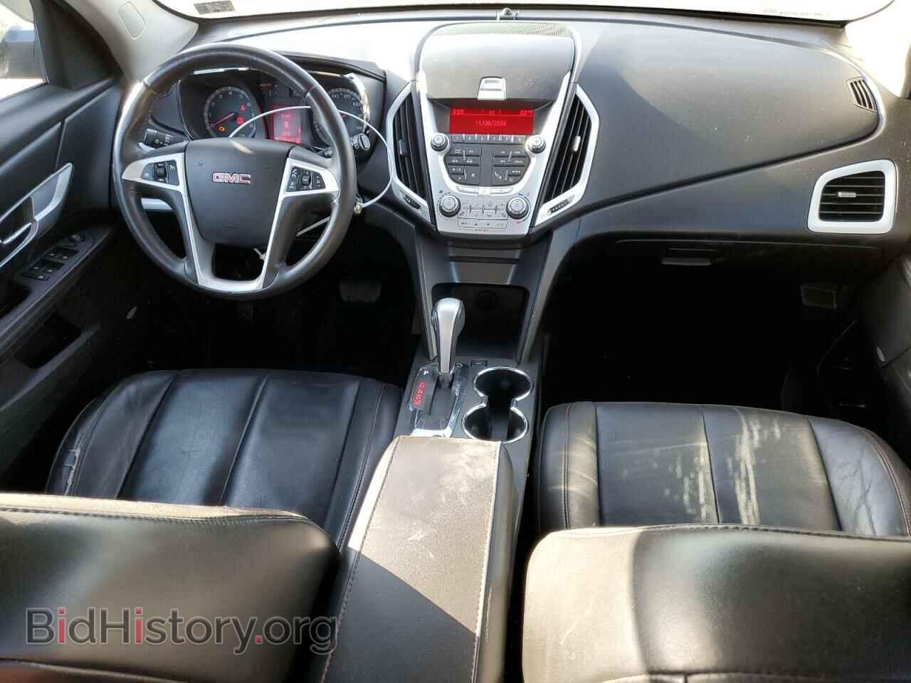 2011 GMC TERRAIN - VIN: 2CTFLVEC0B6369957 - Фото 8