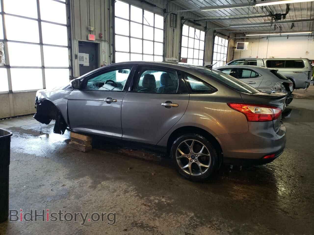 2013 FORD FOCUS - VIN: 1FADP3F26DL376168 - Photo 2