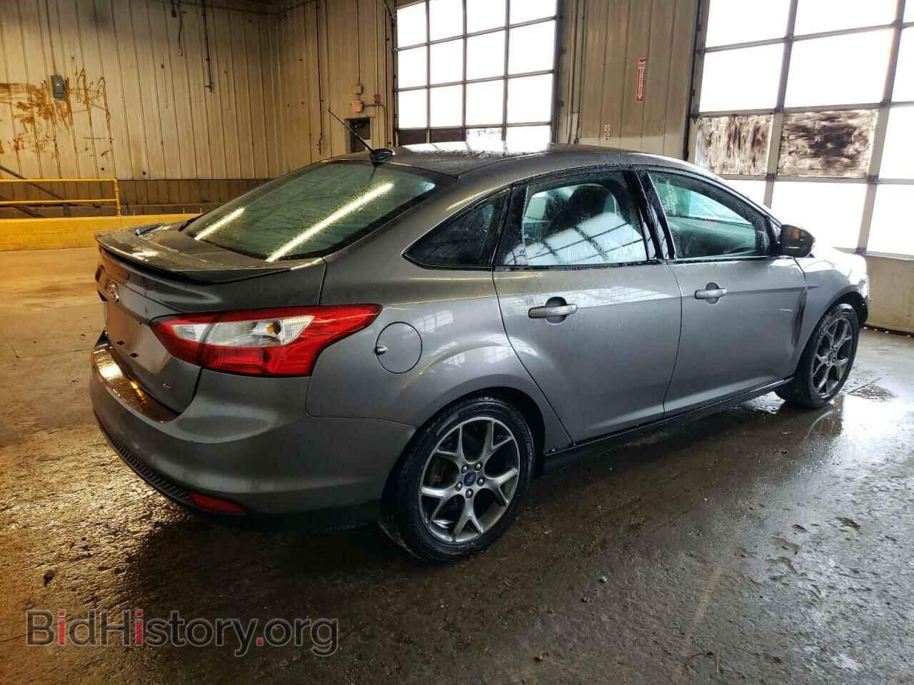 2013 FORD FOCUS - VIN: 1FADP3F26DL376168 - Photo 3