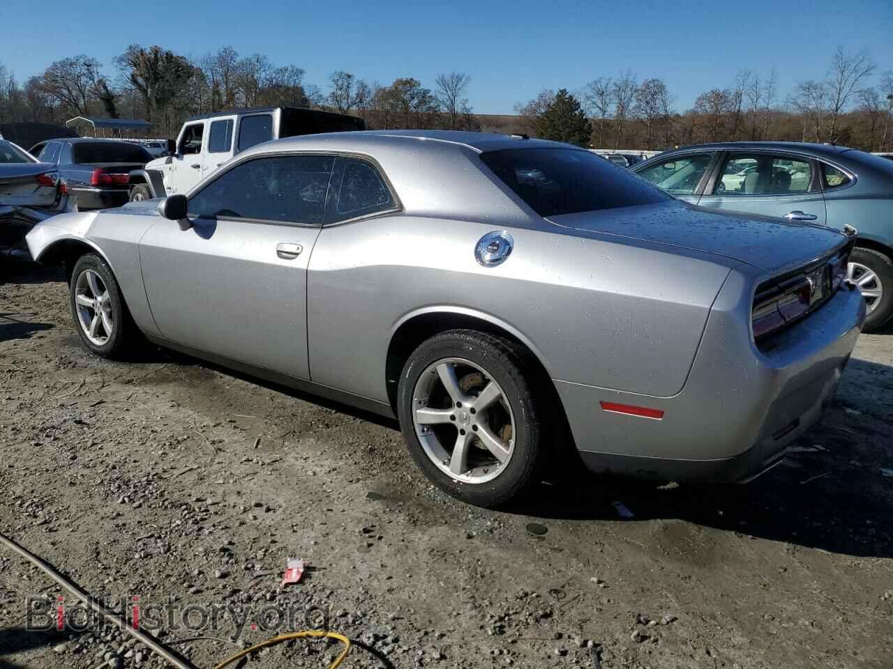 2015 DODGE CHALLENGER - VIN: 2C3CDZAG2FH822034 - Photo 2